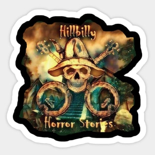 HHS Green Logo Sticker